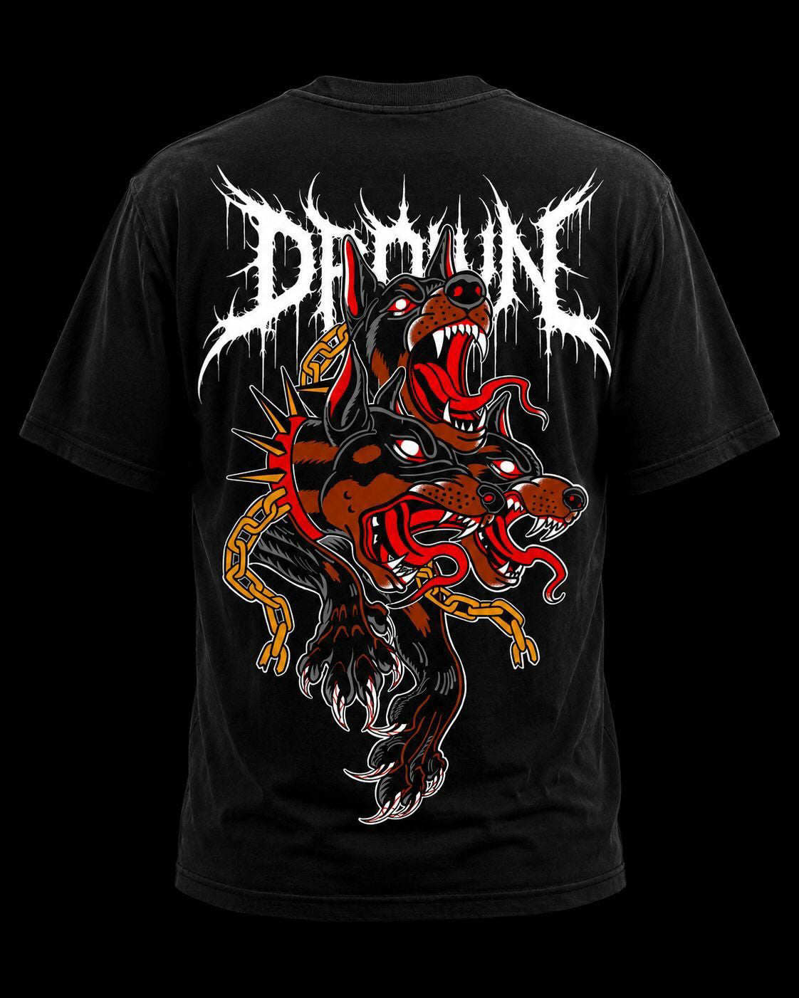 Drown | Cerberus Tee