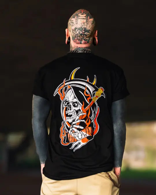 Drown | Reaper Tee