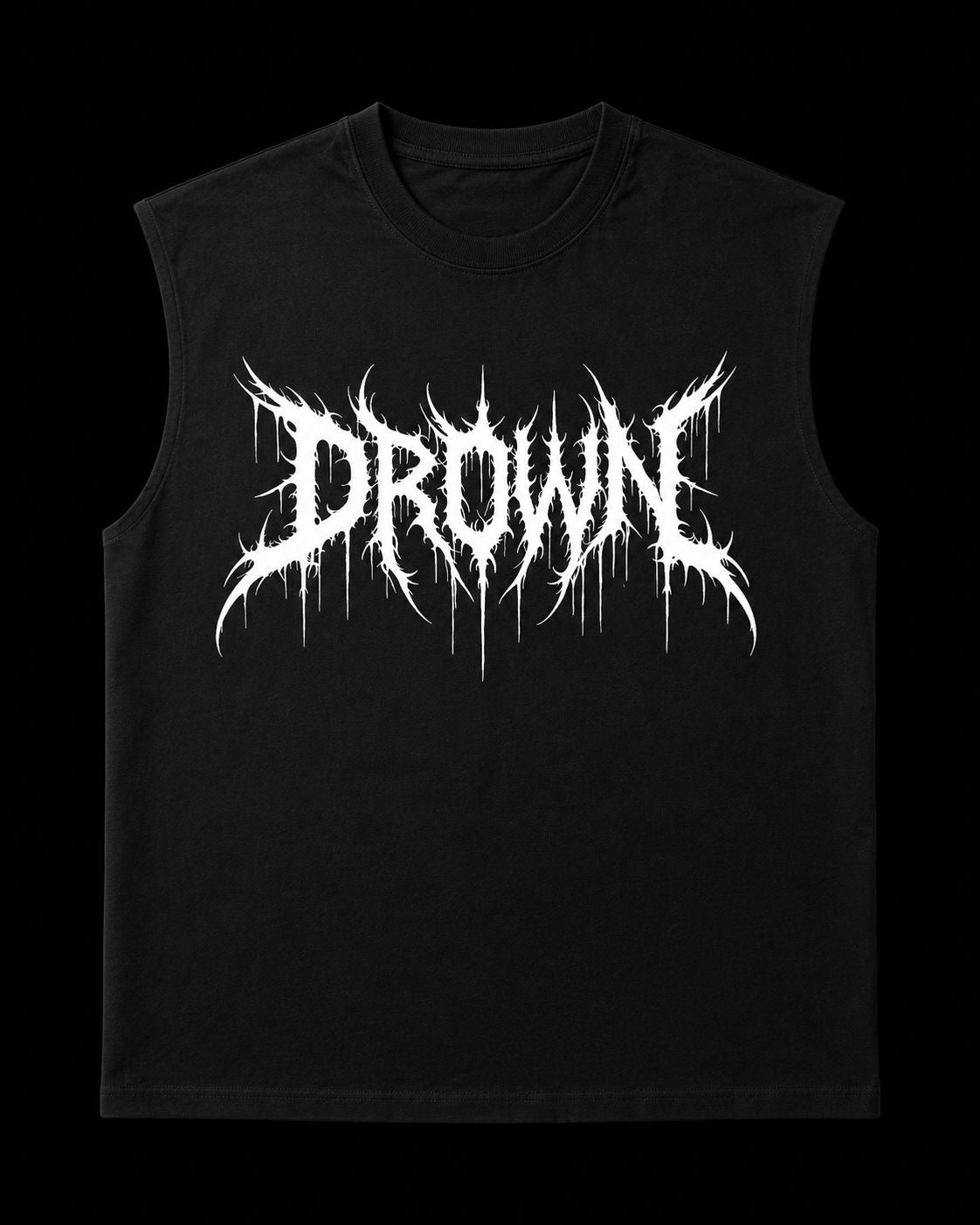 Drown | Cerberus Tank Top