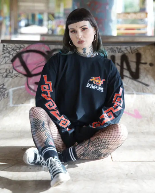 Drown | Eagle Long Sleeve