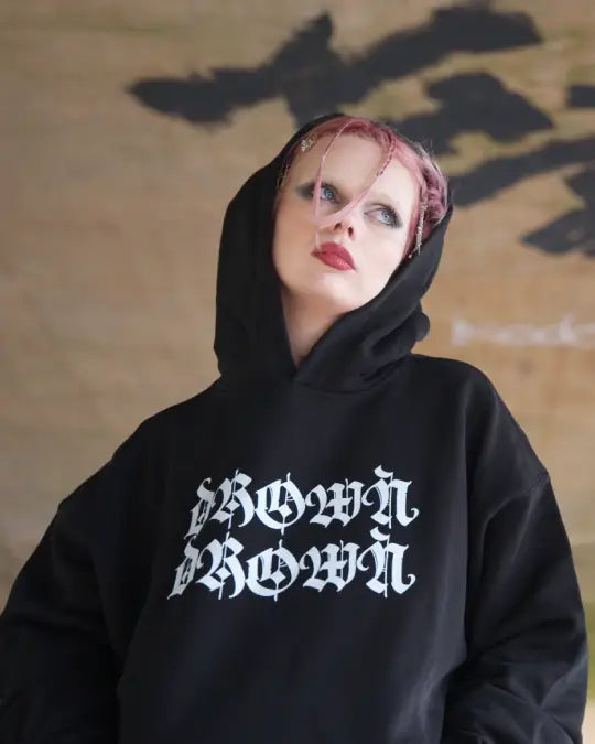 Drown | Skulls Hoody